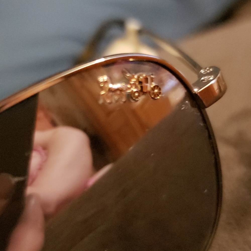 100 authenticate coach sunglasses - Picture 8 of 8